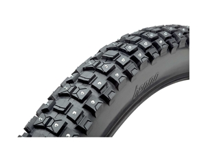 Picture of Studded Snow Tire - 24" x 2.5"